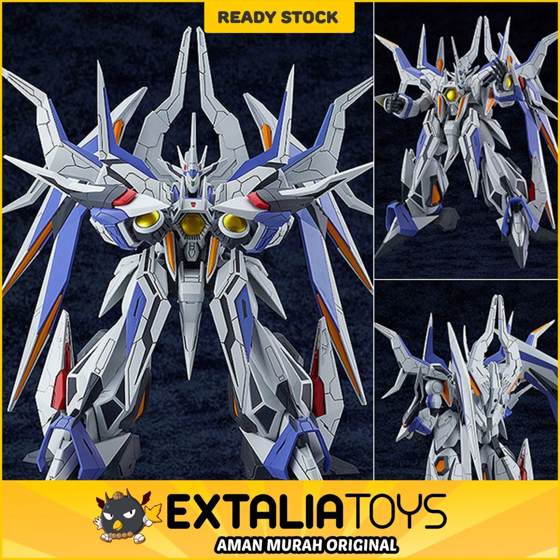 MODEROID Great Zeorymer(3rd-run) MODEROID Great Zeorymer(3rd-run)